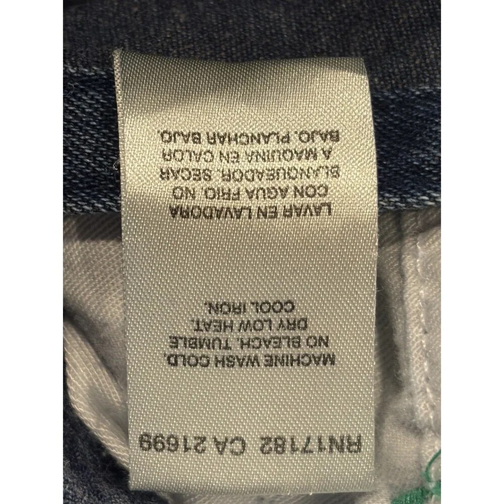 liberty hand measurements
